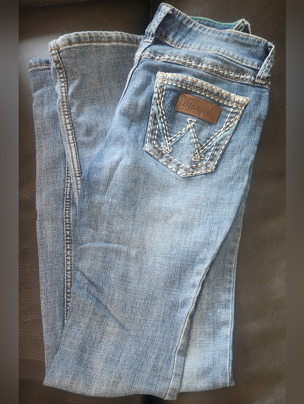 Wrangler Boot Cut Jeans